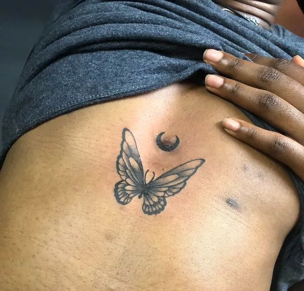 buttterfly-chest-tattoo
