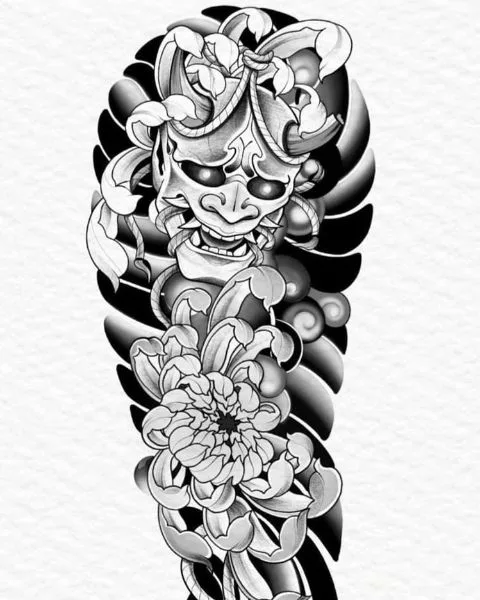 rebel-inks-tattoo-kenya-japanese-tattoo-background-and-filling-techniques-in-nairobi
