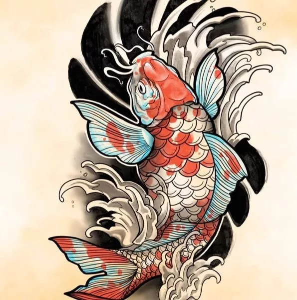 rebel-inks-tattoo-kenya-japanese-tattoo-color-palette-in-nairobi