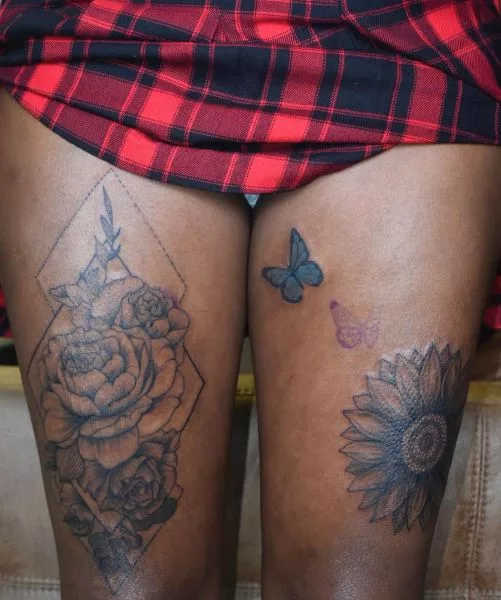 botanical-floral-tattoo