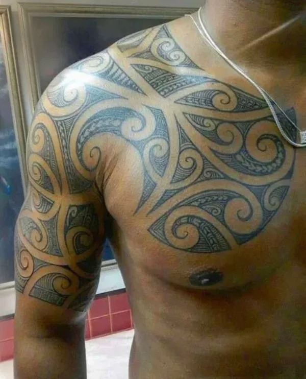 rebel-inks-tattoo-kenya-māori-design-tribal-tattoo