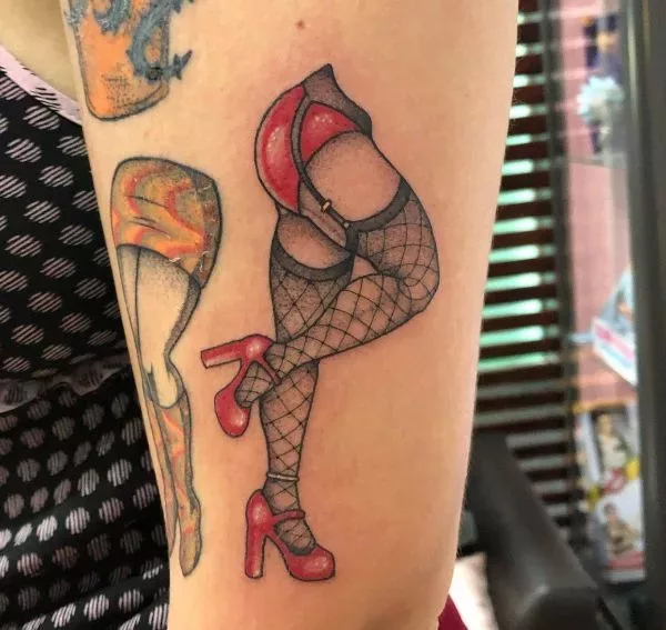 pop-culture-references-new-school-tattoo-style