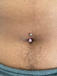 navel-belly-piercing