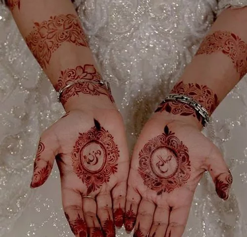arabic-and-indian-styles-henna-tattoo-design