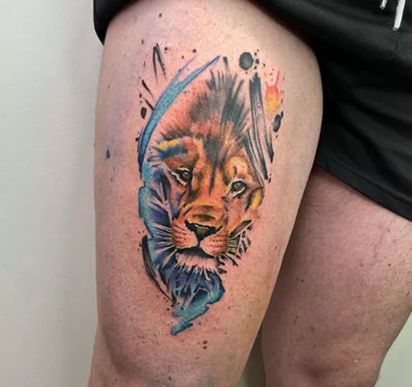 animals-and-wildlife-tattoo