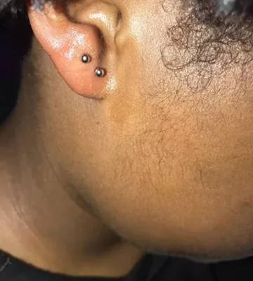 double-ear-lobe-piercings