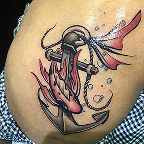 anchor-tattoo