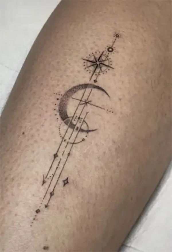 dotwork-geometric-tattoo