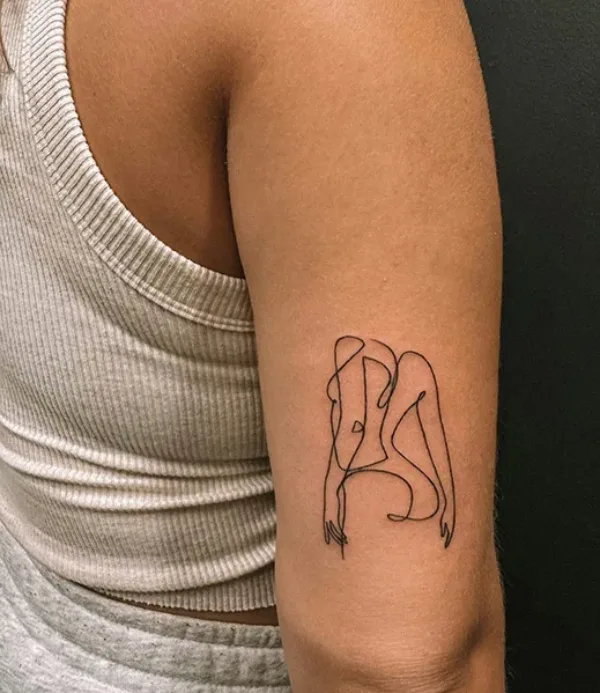 abstract-line-art-minimalist-tattoo