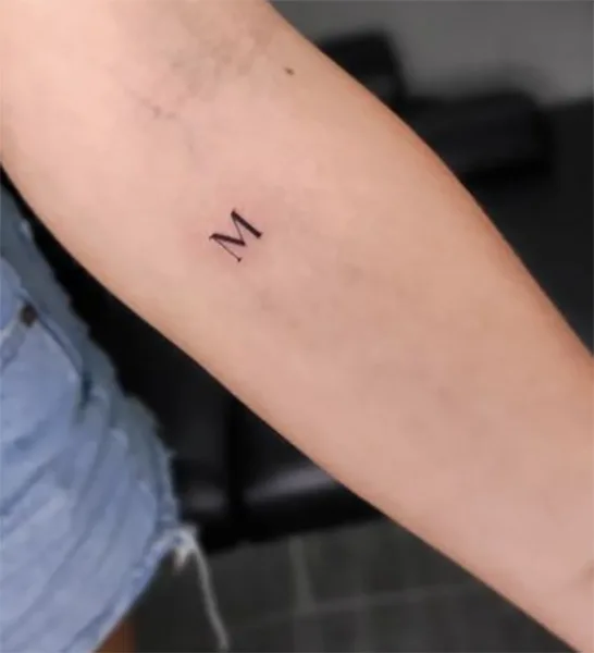 initials-and-dates-minimalist-tattoo