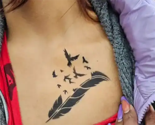 stencil-based-design-airbrush-tattoos