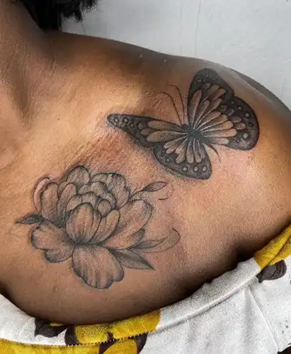 botanical-floral-tattoo-design