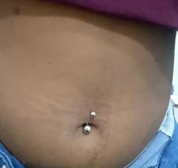 belly-button-piercing