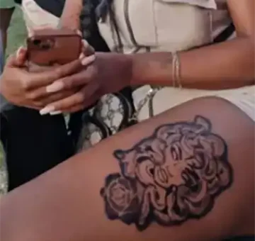 Shading and Highlighting Airbrush Tattoos