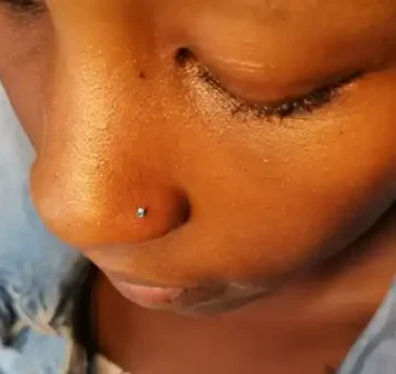 nose-piercing