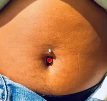 belly-button-piercing