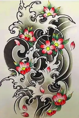 background-and-filling-technique-japanese-tattoo