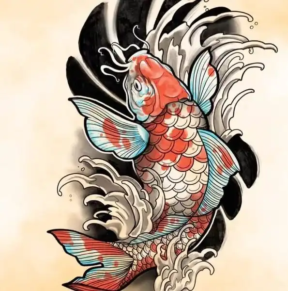 color-palette-japanese-tattoo