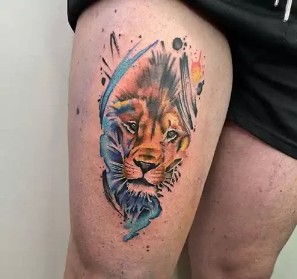 animals-and-wildlife-watercolor-tattoo