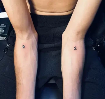 Minimalist Tattoos