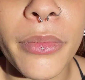 Ashley Piercings