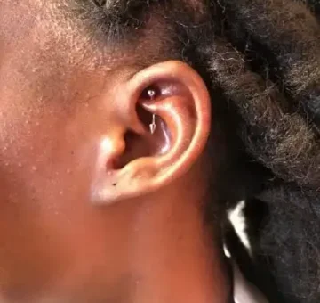 Rook Piercings