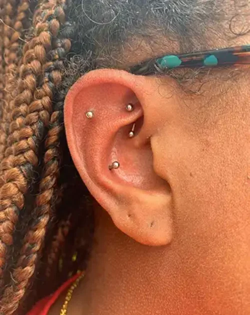 flat-piercing