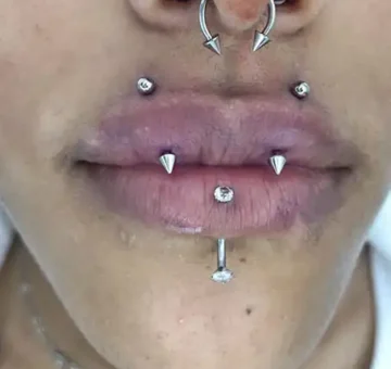 Angel Bites Piercing