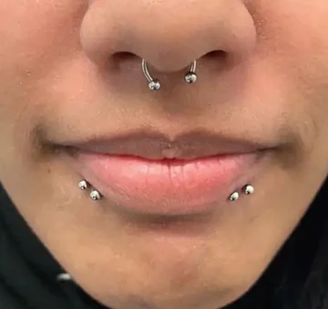 Shark Bites Piercing