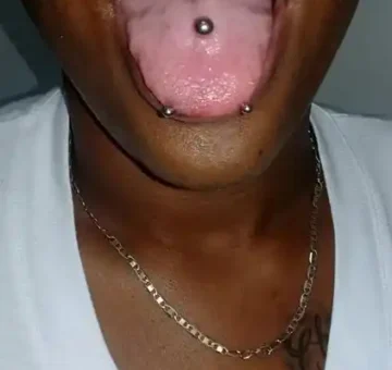 Tongue Piercing