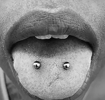 Surface Piercing