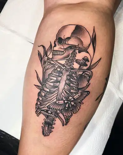 horror-tattoos