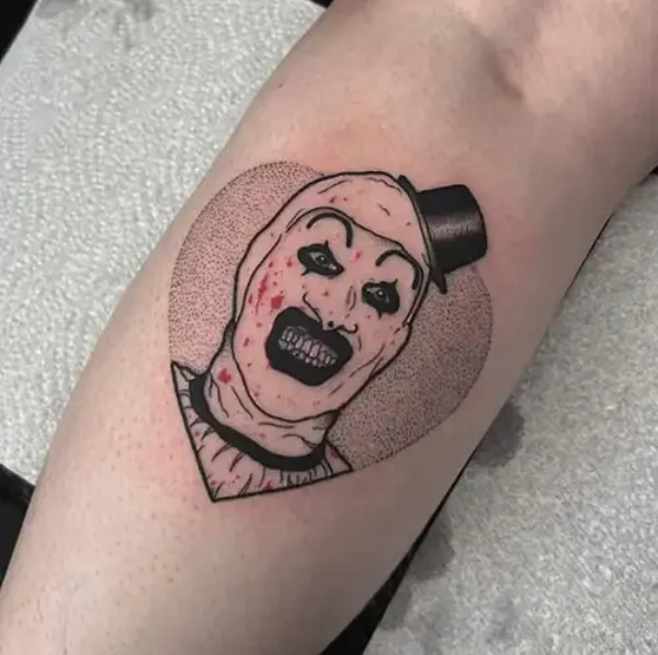 horror-tattoos