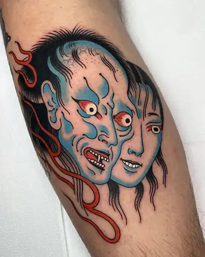 horror-tattoos