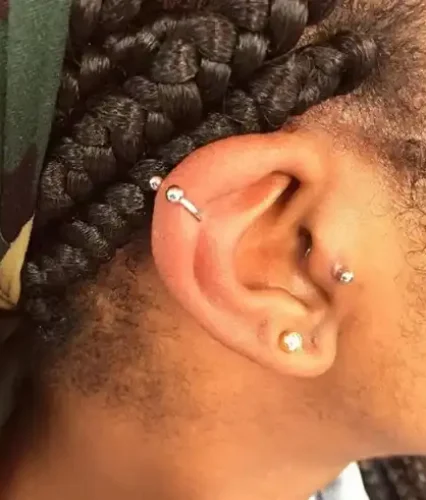 cartilage-helix-piercing