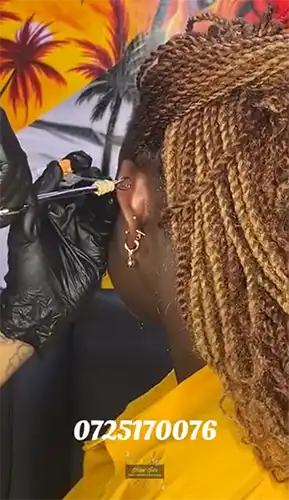 helix-piercing