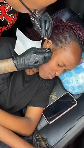 helix-piercing