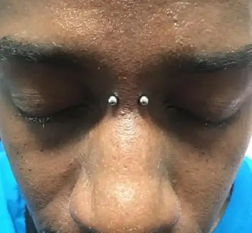 bridge-piercing
