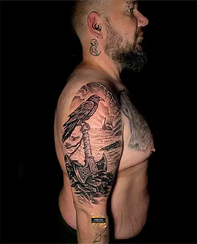 Permanent & Temporary Tattoos