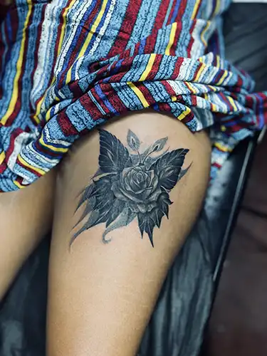 lotus-flower-tattoo