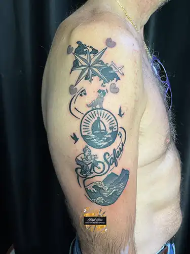 safari-themed-inspired-tattoo