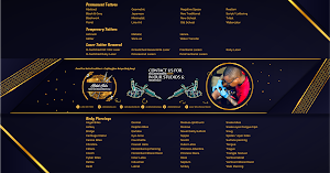 Rebel Inks Tattoos, Tattoo Removal, and Body Piercings in Nairobi , Kenya place picture
